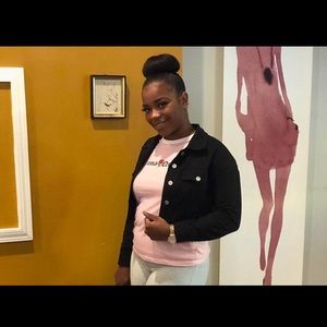 Jean Jacket $15 Small Medium Large